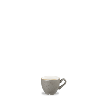 Peppercorn Grey Espresso Cup 10cl